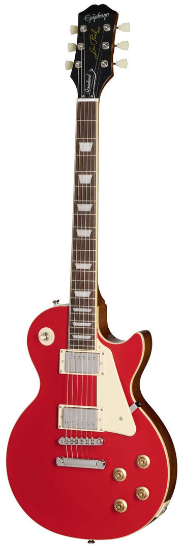 Les Paul Standard 50S Cardinal Red Ibgcs