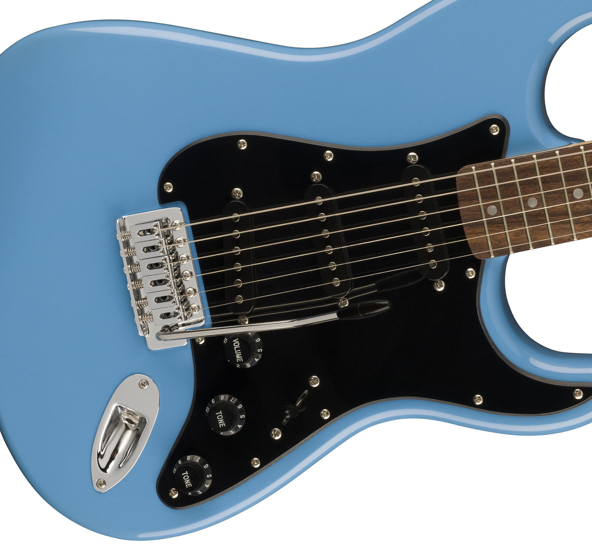 Stratocaster Sonic Lrl California Blue - BSTOCK