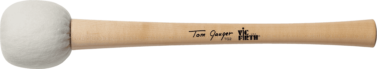 Vic Firth TOM GAUGER TG02  MALLET - LEGATO
