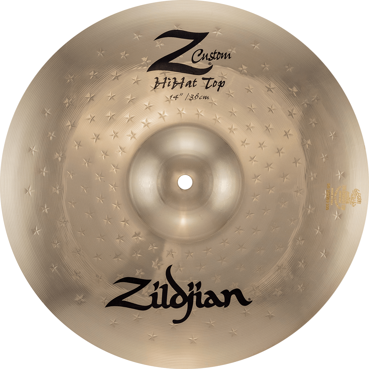 14" Z-Custom Hi-hats