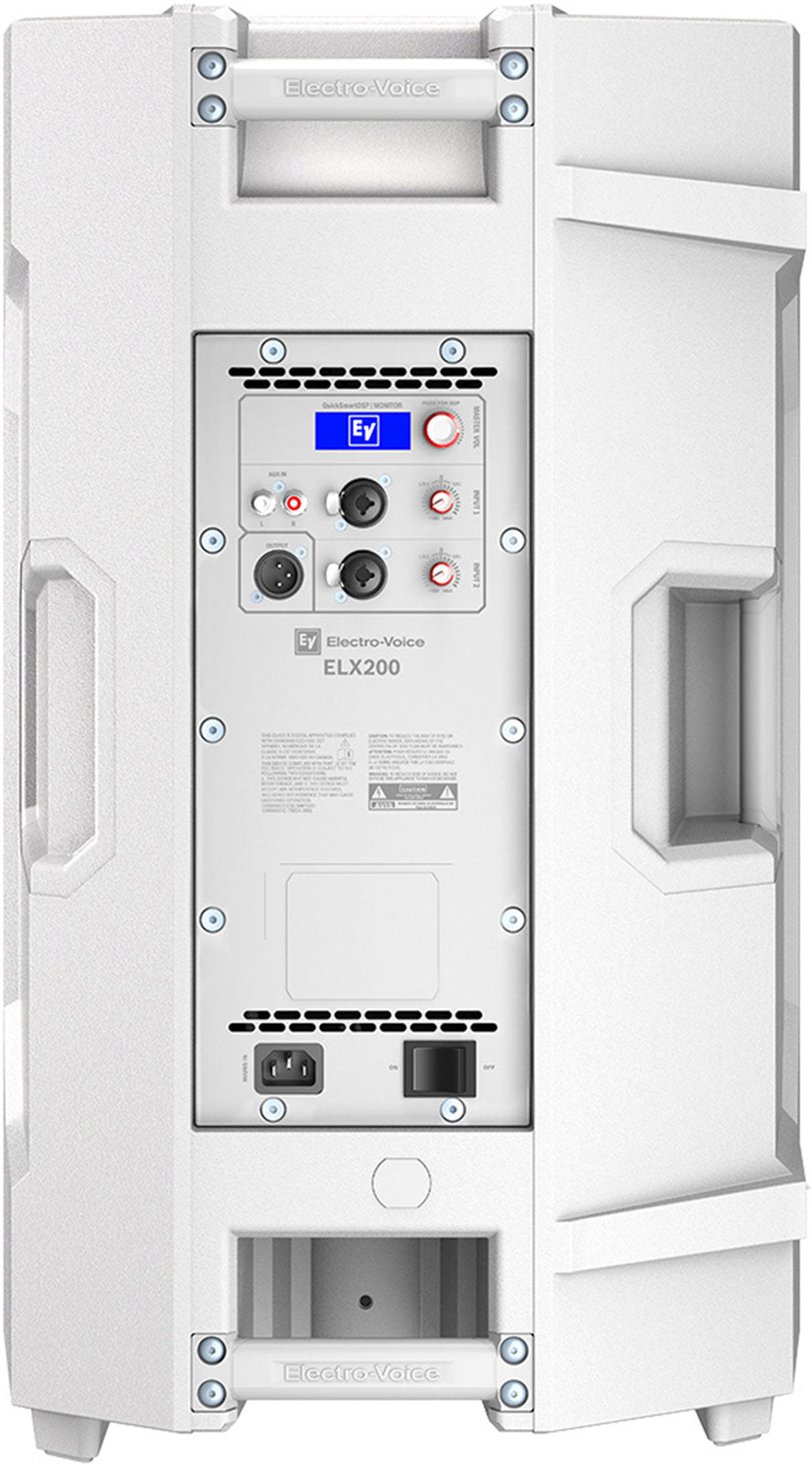 ELX200-15P-W Wit