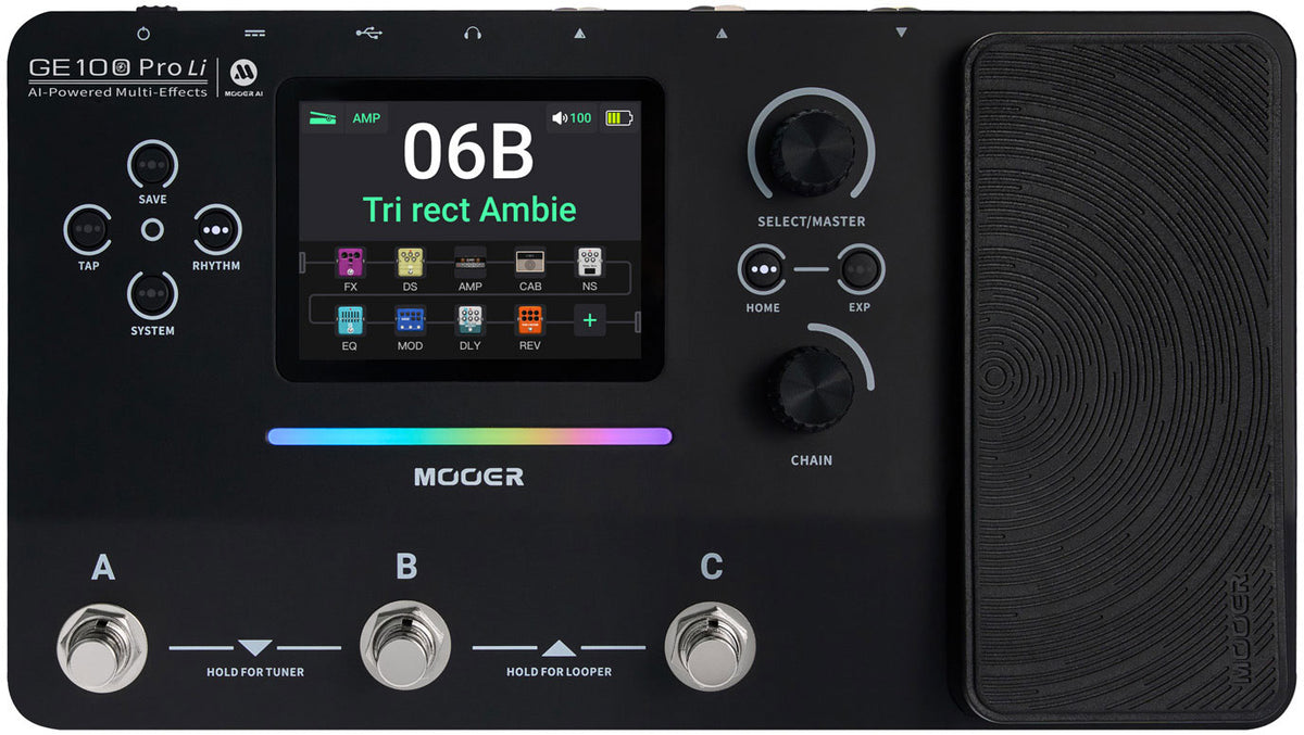 GE100 PRO LI
