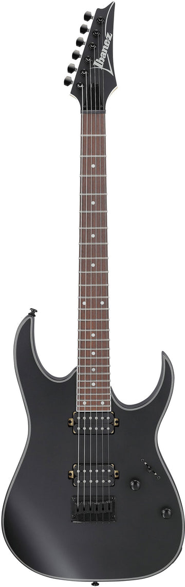 RG421EX-BKF Zwart mat