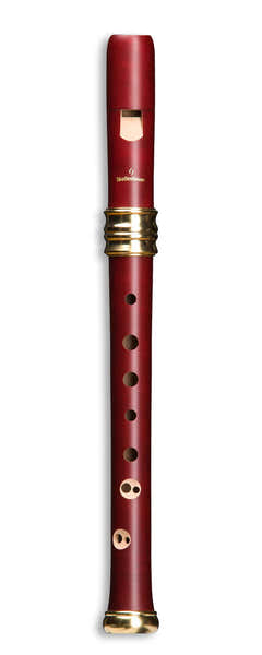 Reve D'adri Sopraan 4119R - Rood Perenhout (barokke grepen)