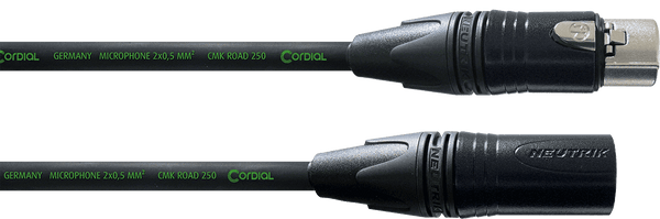 Microfoonkabel XLR 2,5 M