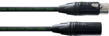 Microfoonkabel XLR 2,5 M