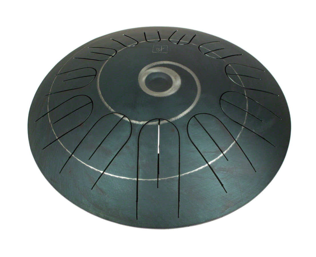 Tonguedrum 15" 12 noten F Pentatonisch