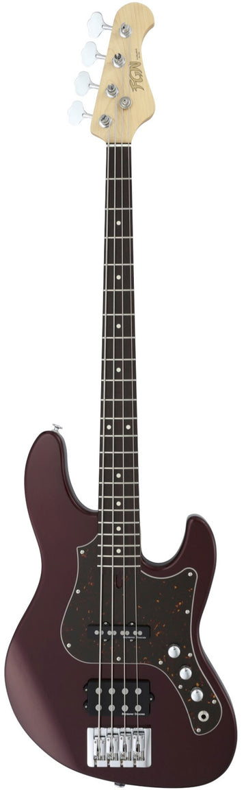 JMJ2alr/azm Myghty Jazz J-standard RW Azuki Metallic