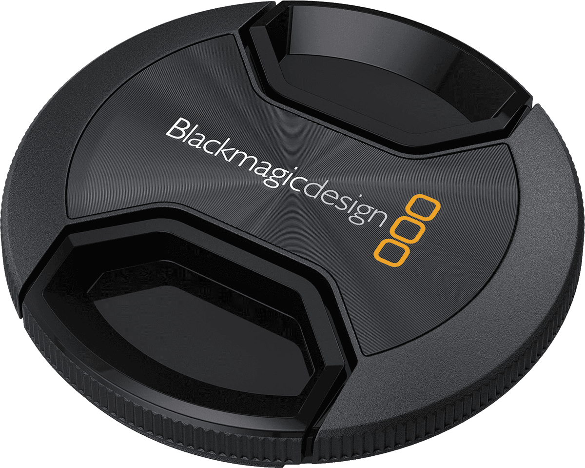 Blackmagic Design Cache Optique 77MM
