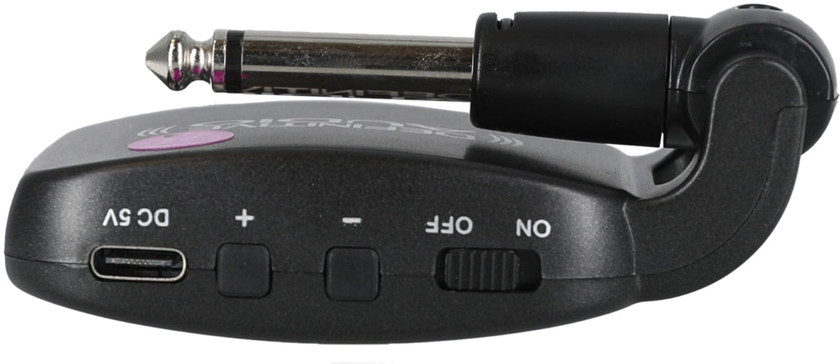 Gitaar Plug UHF 500