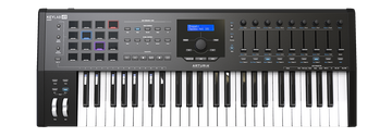 Keylab 49 MKII Zwart