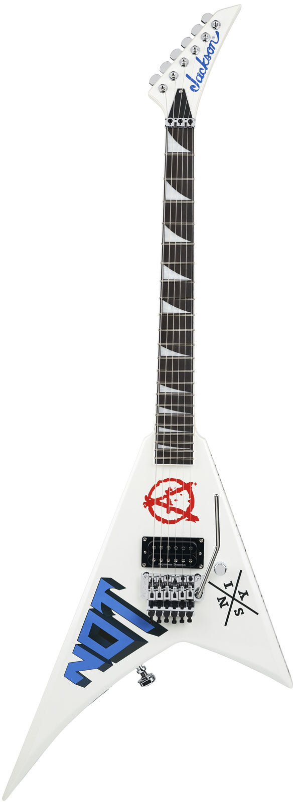 LTD Legend-serie Signatuur Scott Ian Rhoads RR22 NOT