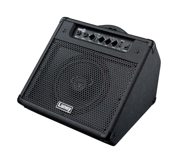 Drumhub DH-40 - 40W-1X8" Zwart