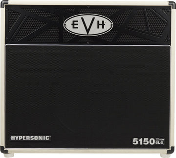 5150III Hypersonic 6L6 1x12 - Wit