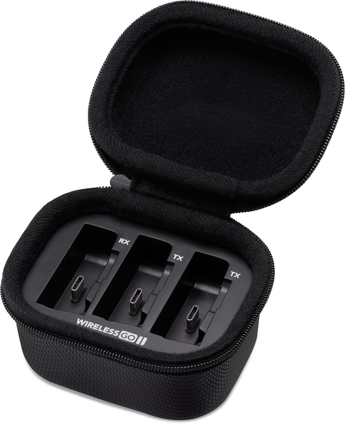 Oplaadcase Wireless Go II