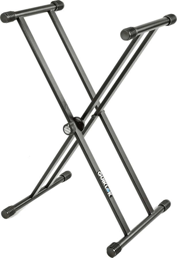 T20BK zwarte keyboardstandaard