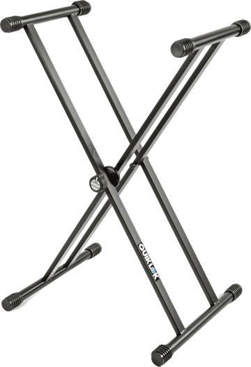 T20BK zwarte keyboardstandaard