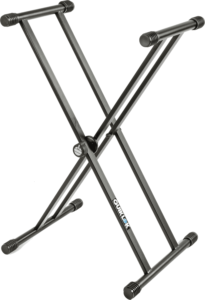 T20BK zwarte keyboardstandaard