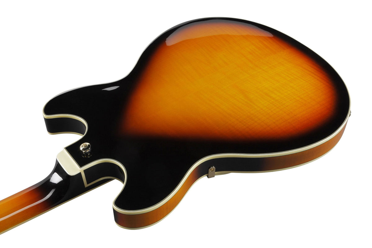 AS113-BS Bruine Sunburst Artstar