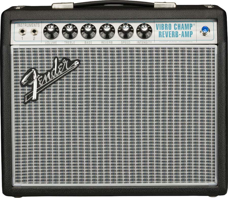68 CUSTOM VIBRO CHAMP REVERB 230V EU