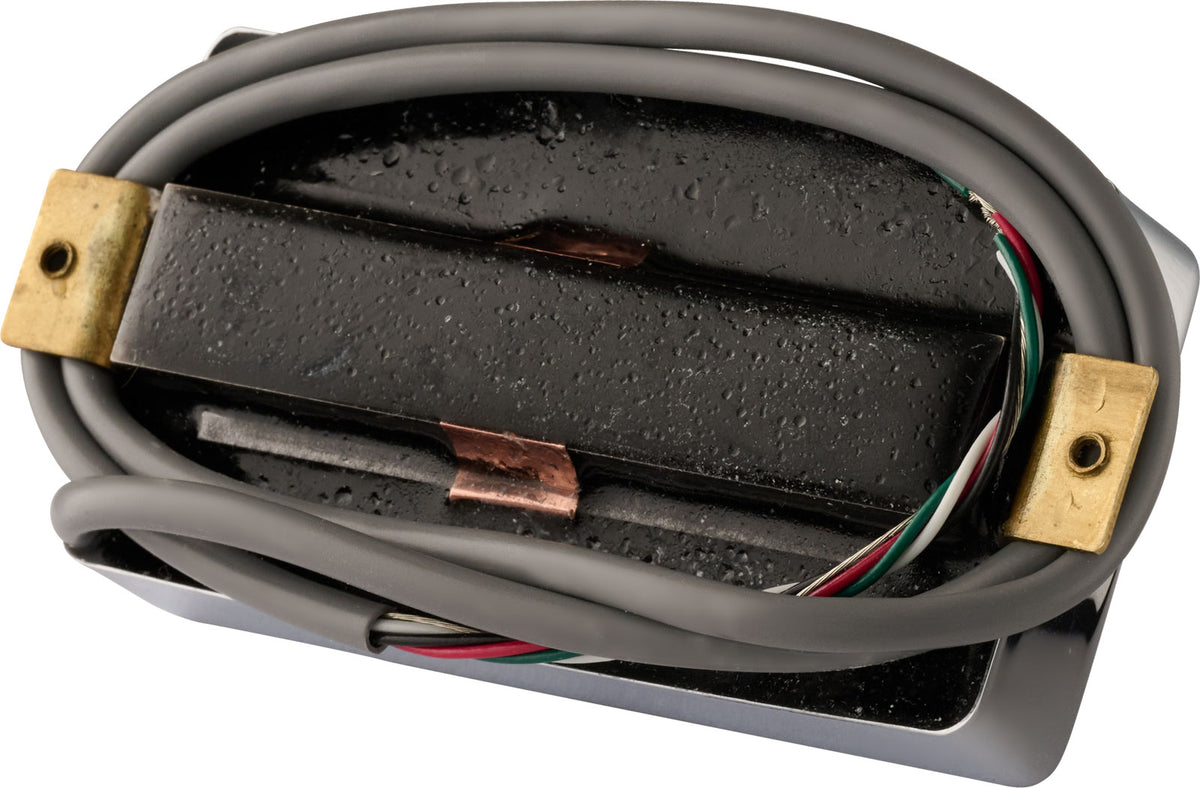 Tony Iommi Sign. Humbucker (Chrome cover 4C gewaxpot 16k Keramisch Alnico 2)