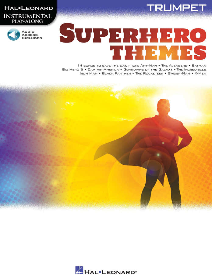 Superhero themes