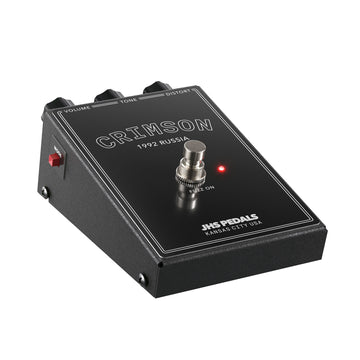 Legends Of Fuzz Crimson