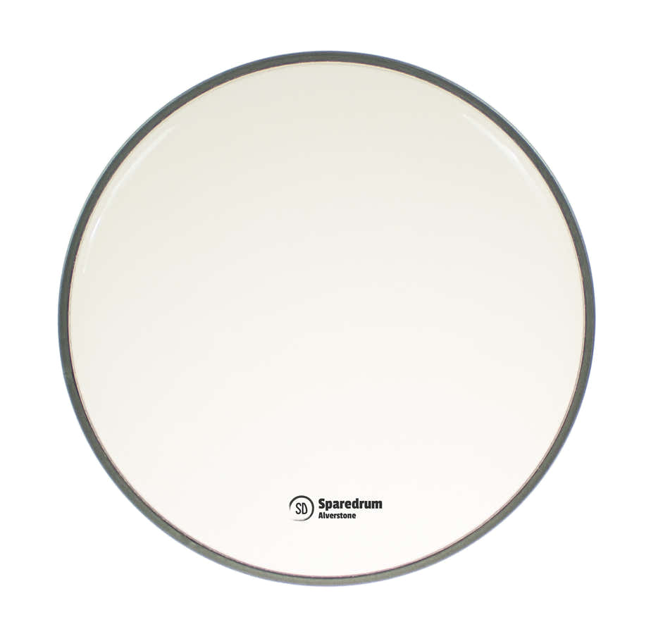 AS08CL - 8" ALVERSTONE 1-PLY CLEAR - 10 MIL
