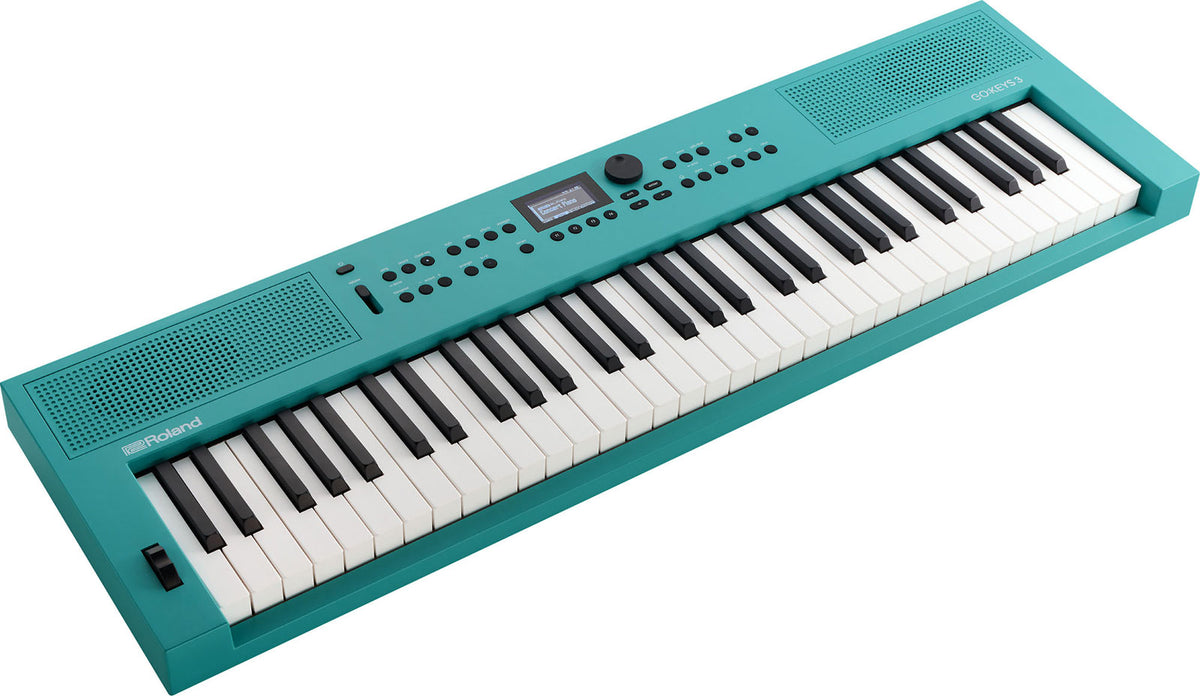 Go:keys 3 Turkoois