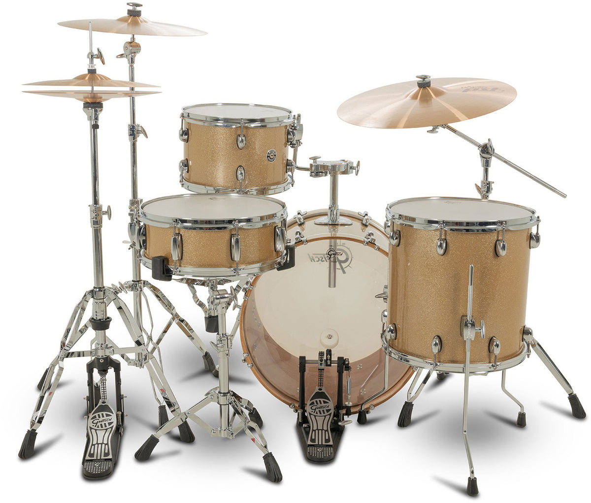 Shell set Catalina Club Sahara Sparkle