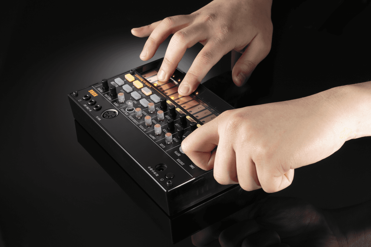 Volca Beats
