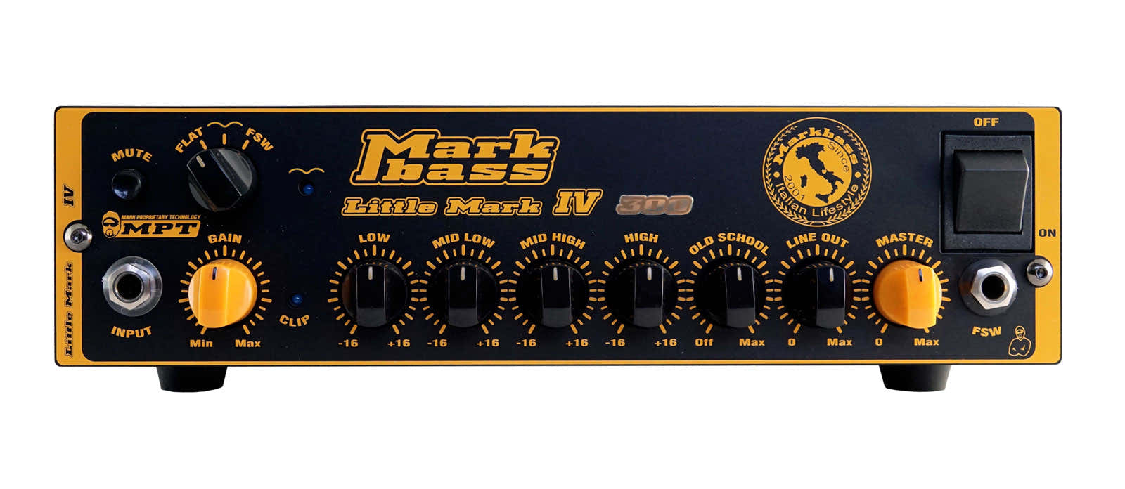 Little Mark IV 300W