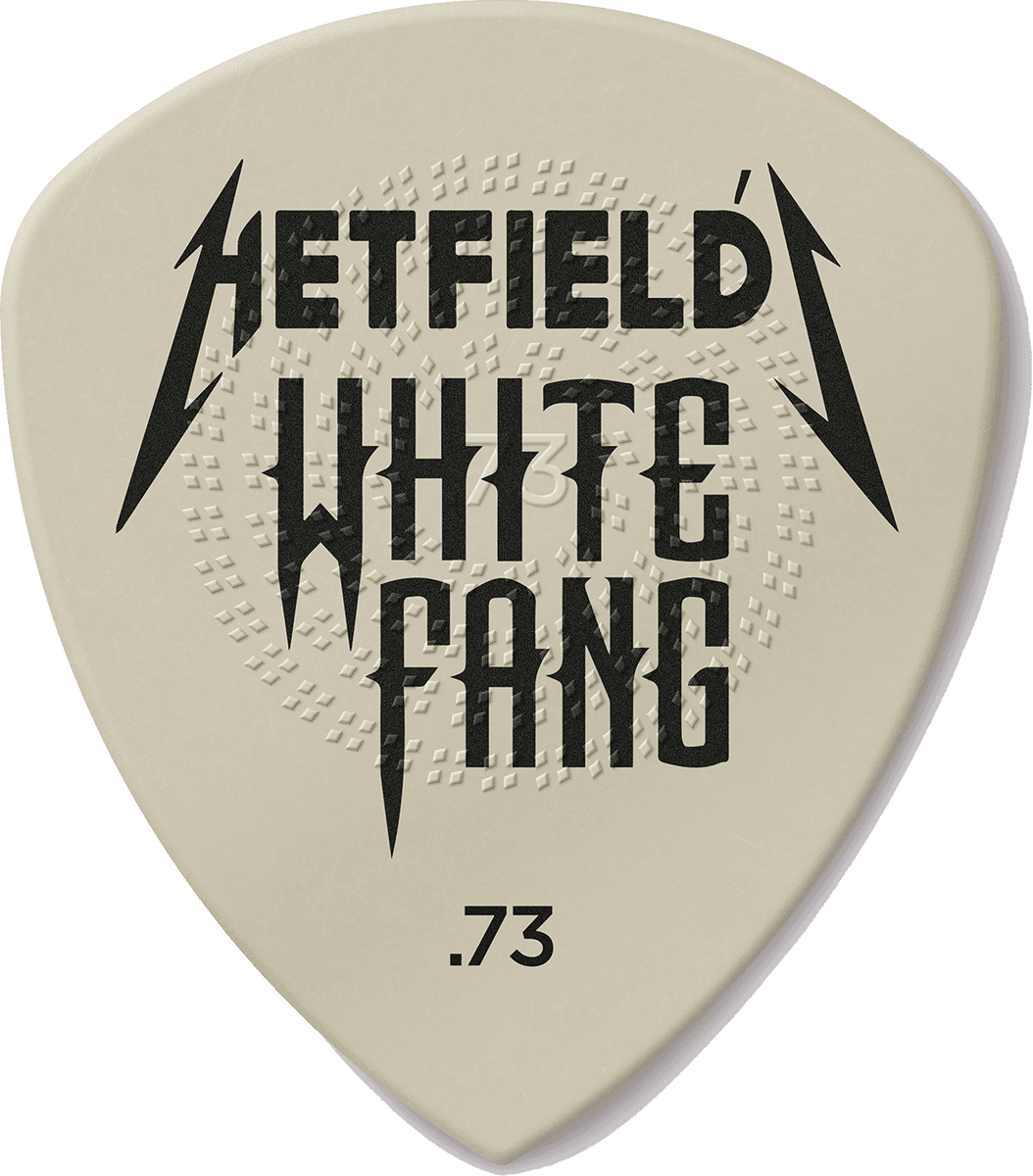 6 x 0,73mm White Fang Blik