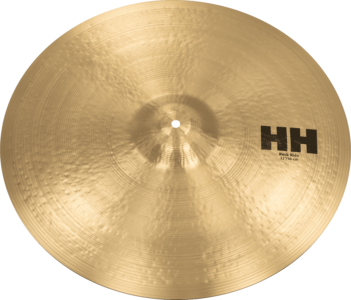 12249 BEKKEN VAN DRUM RIDE HH REMASTERED ROCK 22"