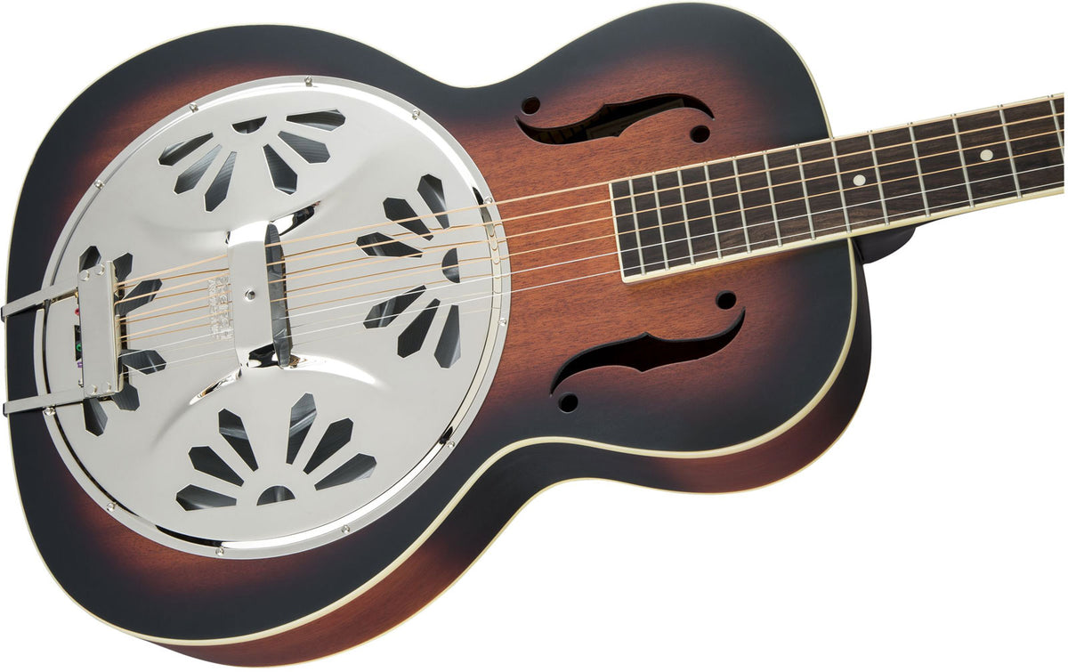 Roots PDK-resonator 2-color Sunburst