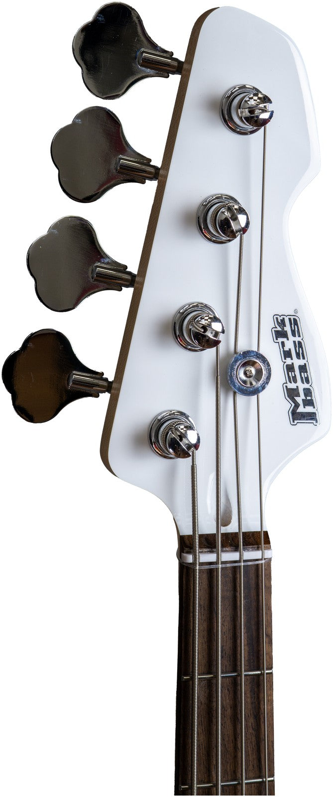 MB Bass White PB