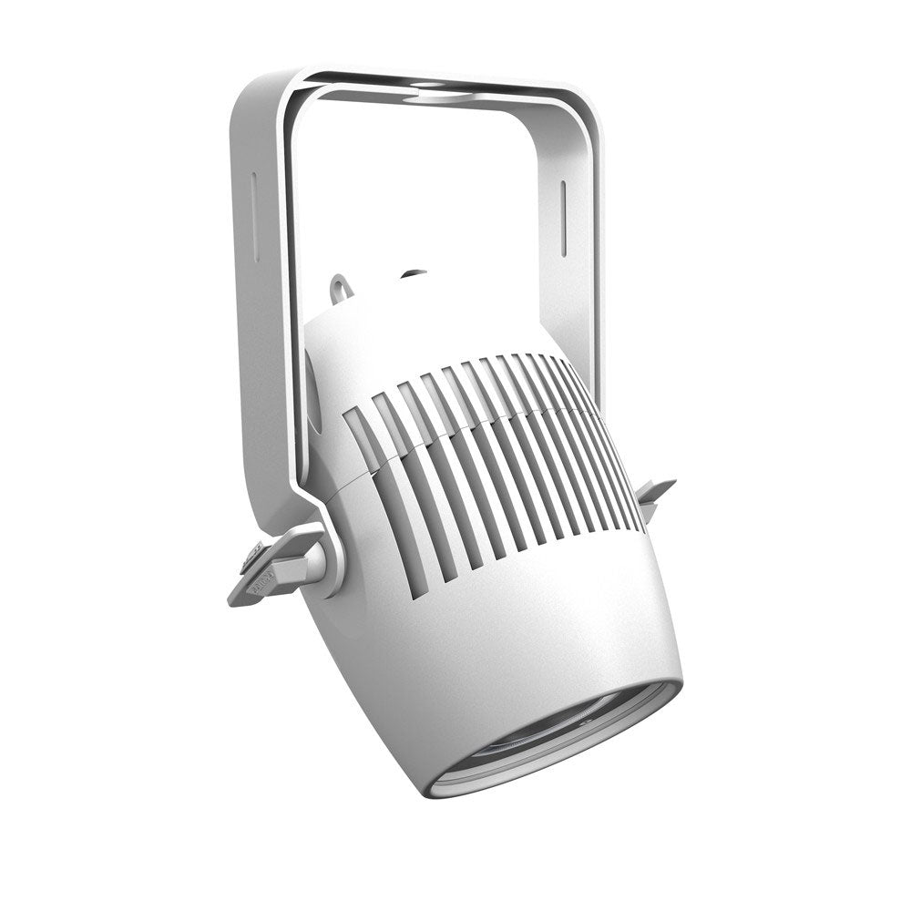 Q-SPOT 40 WW WH - COMPACTE 40W WARM WIT LED VERSTRALER - WIT