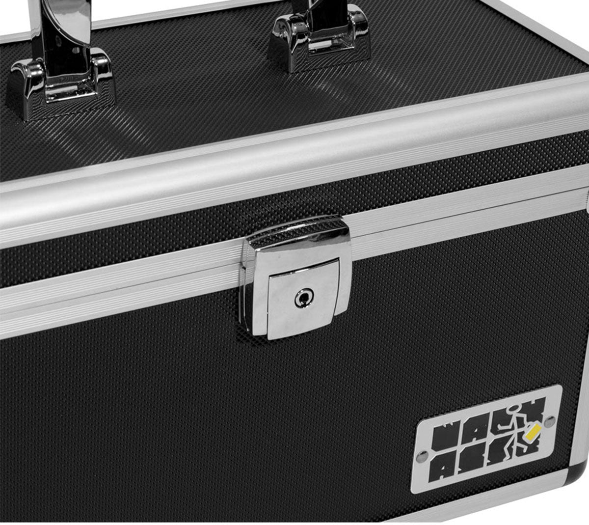 Koffer voor mengpaneel XR18 / MR18 Behringer Midas Zilver