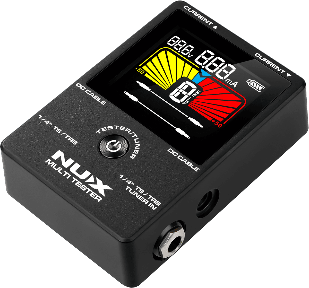 NMT-1 MULTI-TESTER TUNER