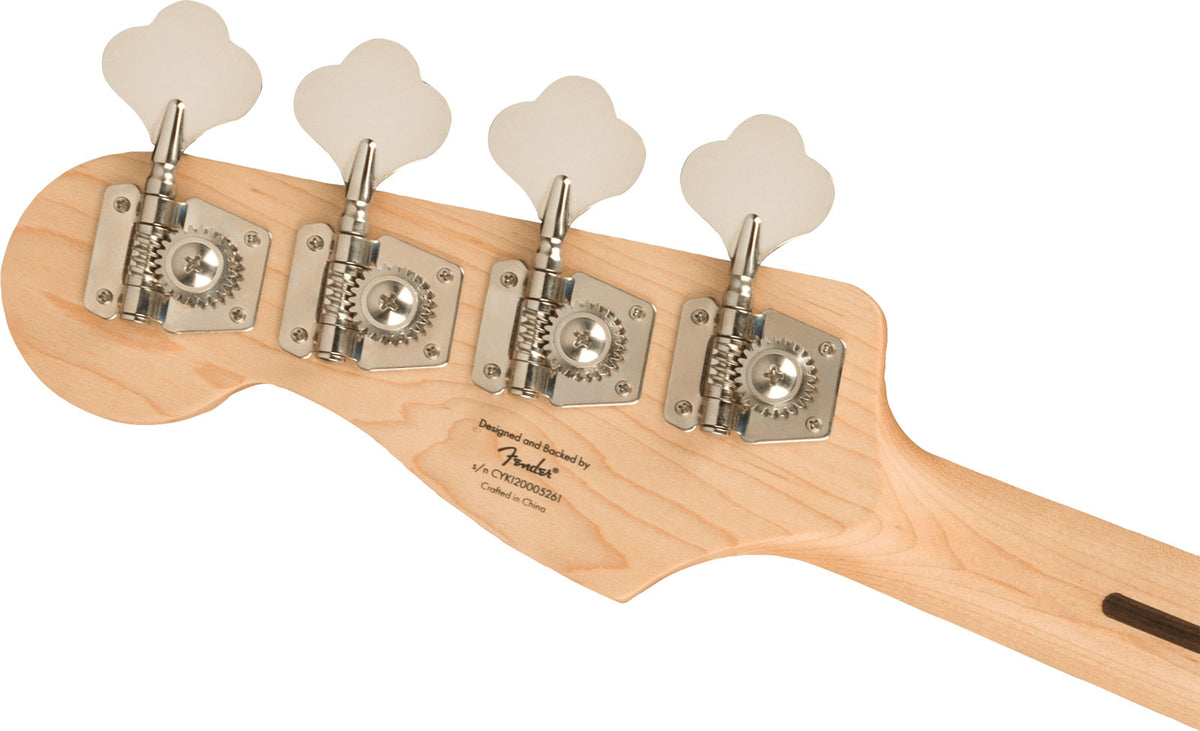 Jaguar Bass H Affinity MN Zwart