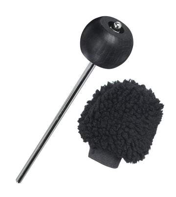 Beater Houten En Wollen Kop