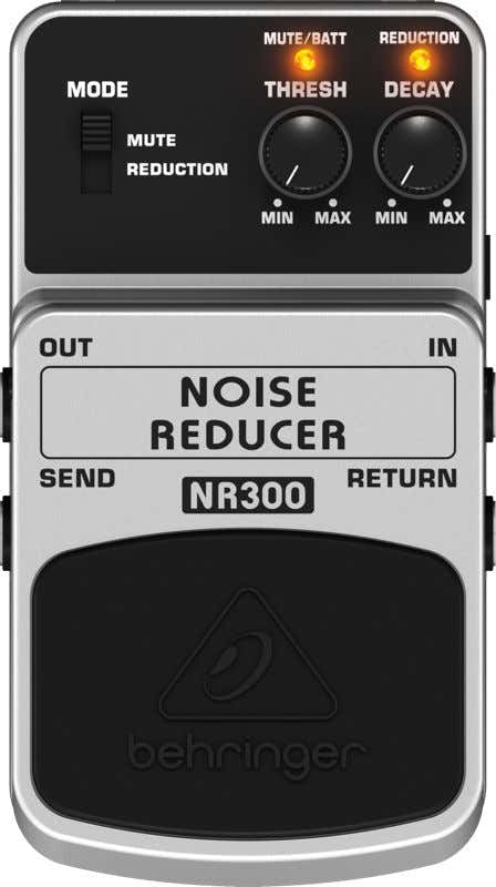 Ruisonderdrukker NR300
