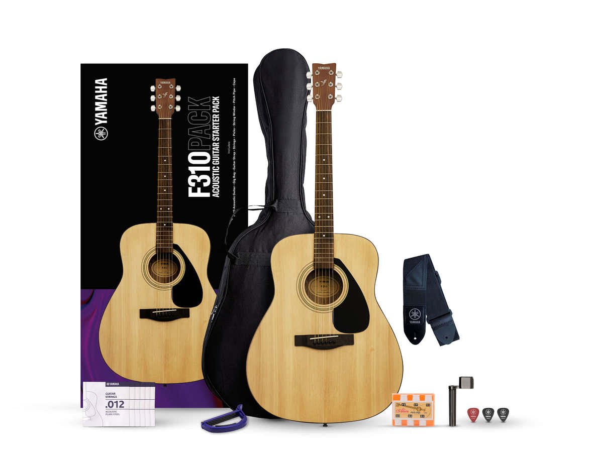 Pakket F310P Natural