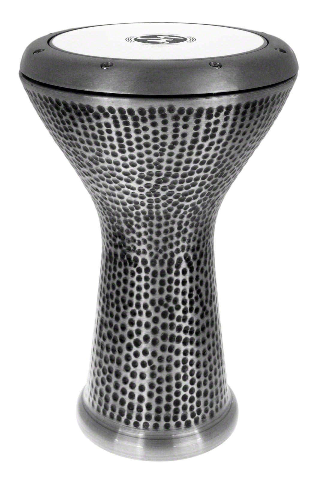 EA-A-HD - ALU DOUMBEK DARK HAMMERED