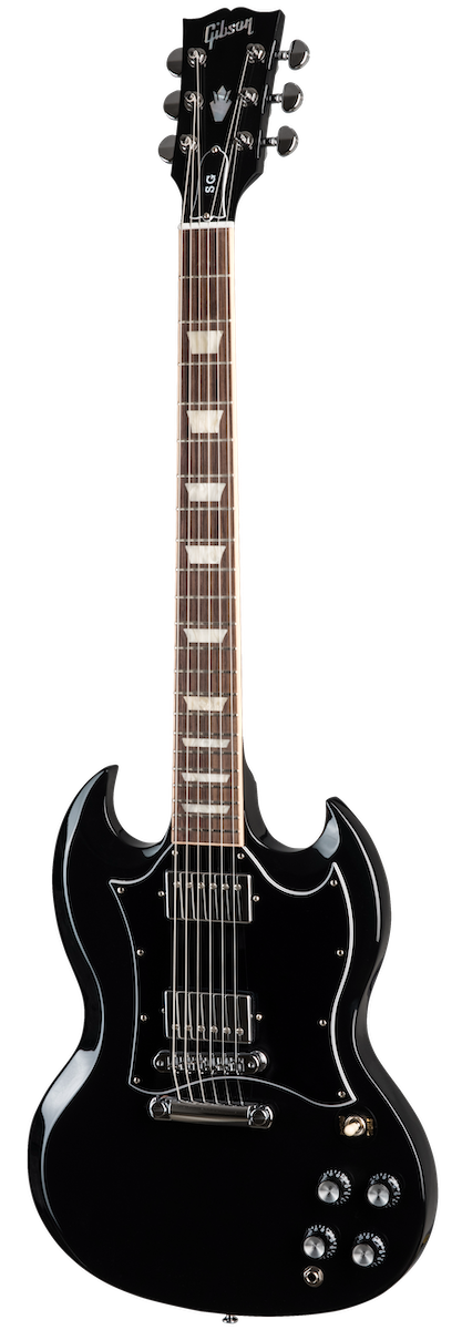 Gibson Electric SG Standard Ebbenhout Modern