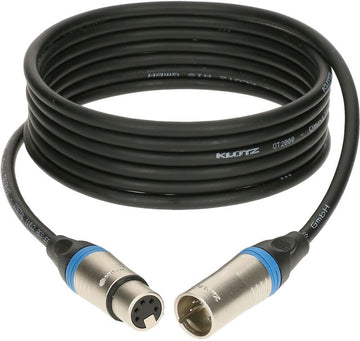 LX2 K Pro DMX-kabel LX2 BK 5M