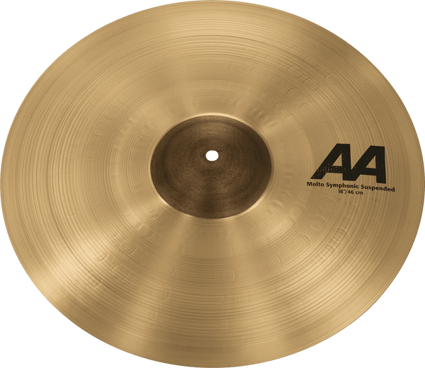 AA 18" Molto Symphonic Suspen