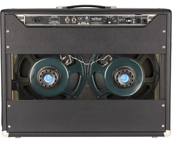 Tone Master Twin Reverb versterker