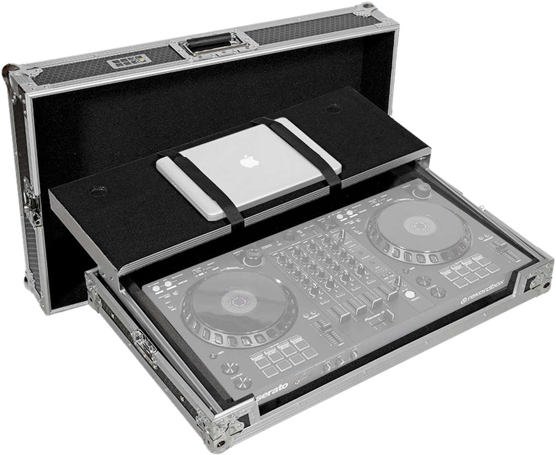 Pro DDJ-FLX6 LTS Zilver