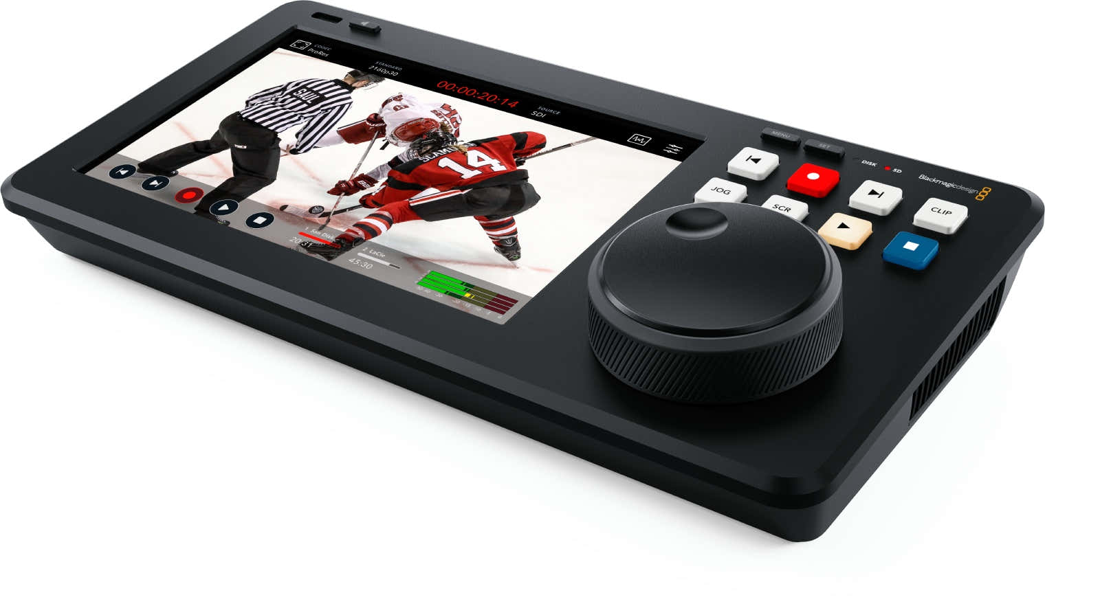HyperDeck Shuttle 4K Pro 2TB